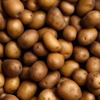 Potato Patterns, Illustrations & Photography: Free Design Resources